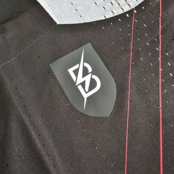 Nike Aeroswift Bowerman Track Club Running Tank Top Racing Singlet M Black Red - Picture 2 of 16